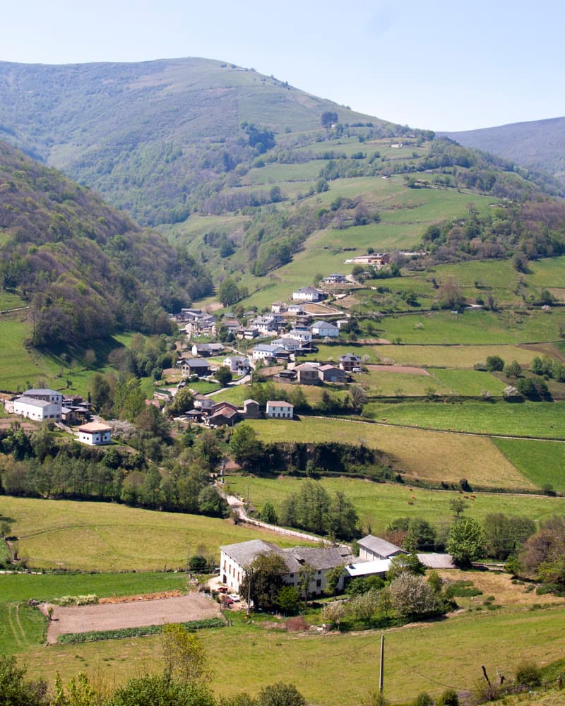 Pueblo del piloto de PopulApp