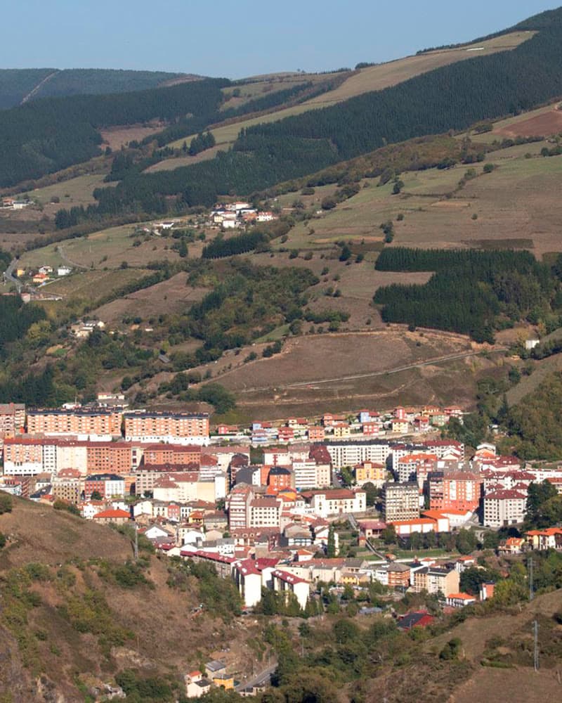 Pueblo del piloto de PopulApp